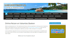 Desktop Screenshot of boekopinternet.nl